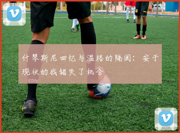 什琴斯尼回忆与温格的隔阂：安于现状的我错失了机会